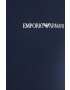 Emporio Armani Underwear Tričko (2-pack) pánské tmavomodrá barva s potiskem - Pepit.cz