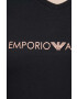 Emporio Armani Underwear Tričko černá barva - Pepit.cz