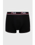 Fila Boxerky pánské černá barva - Pepit.cz