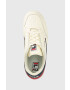 Fila Kožené sneakers boty ORIGINAL TENNIS béžová barva - Pepit.cz