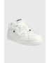 Fila Sneakers boty Topspin bílá barva - Pepit.cz