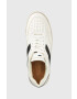 Filling Pieces Kožené sneakers boty Ace Spin bílá barva 70033492006 - Pepit.cz