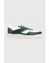 Filling Pieces Kožené sneakers boty Ace Spin zelená barva 70033491019 - Pepit.cz