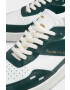 Filling Pieces Kožené sneakers boty Ace Spin zelená barva 70033491019 - Pepit.cz