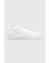 Filling Pieces Kožené sneakers boty Avenue Cup bílá barva 71533701855 - Pepit.cz