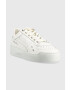 Filling Pieces Kožené sneakers boty Avenue Cup bílá barva 71533701855 - Pepit.cz