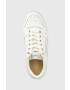 Filling Pieces Kožené sneakers boty Avenue Cup bílá barva 71533701855 - Pepit.cz