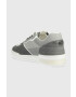 Filling Pieces Kožené sneakers boty Curb Era šedá barva 48333391002 - Pepit.cz