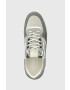 Filling Pieces Kožené sneakers boty Curb Era šedá barva 48333391002 - Pepit.cz