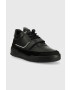 Filling Pieces Kožené sneakers boty Low Top Blaze černá barva 10125691861 - Pepit.cz