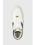 Filling Pieces Kožené sneakers boty Mid Ace Spin zelená barva 55333491926 - Pepit.cz