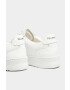 Filling Pieces Kožené sneakers boty Mondo 2.0 Ripple Nappa bílá barva 39922901901 - Pepit.cz