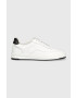 Filling Pieces Kožené sneakers boty Mondo Lux bílá barva 46722901812 - Pepit.cz