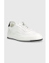 Filling Pieces Kožené sneakers boty Mondo Lux bílá barva 46722901812 - Pepit.cz