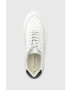 Filling Pieces Kožené sneakers boty Mondo Lux bílá barva 46722901812 - Pepit.cz