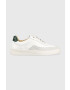 Filling Pieces Kožené sneakers boty Mondo Squash bílá barva 46733331901 - Pepit.cz