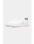 Filling Pieces Kožené sneakers boty Mondo Squash bílá barva 46733331901 - Pepit.cz