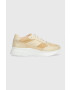 Filling Pieces Semišové sneakers boty Jet Runner béžová barva 17127361919 - Pepit.cz