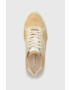 Filling Pieces Semišové sneakers boty Jet Runner béžová barva 17127361919 - Pepit.cz