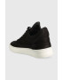 Filling Pieces Semišové sneakers boty Low Top Ripple černá barva 25121721863 - Pepit.cz