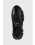 Filling Pieces Sneakers boty Pace Radar šedá barva 56098761890 - Pepit.cz