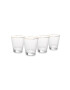 S|P Collection Fine Dining & Living Sada skleniček Elegance (4-pack) - Pepit.cz