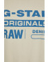 G-Star Raw Bavlněné tričko - Pepit.cz