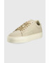 G-Star Raw Kožené sneakers boty Loam Ii - Pepit.cz