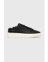 G-Star Raw Kožené sneakers boty Rovic Lea černá barva 2312051501.BLK - Pepit.cz