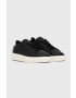 G-Star Raw Kožené sneakers boty Rovic Lea černá barva 2312051501.BLK - Pepit.cz