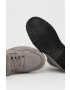 G-Star Raw Semišové sneakers boty Attacc Mid šedá barva - Pepit.cz