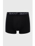 Gant Boxerky 3-pack pánské tmavomodrá barva - Pepit.cz