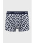 Gant Boxerky 3-pack pánské tmavomodrá barva - Pepit.cz