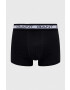 Gant Boxerky 3-pack pánské tyrkysová barva - Pepit.cz