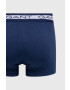 Gant Boxerky 3-pack pánské bílá barva - Pepit.cz