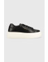 Gant Kožené sneakers boty Alincy černá barva 26531754.G00 - Pepit.cz