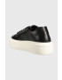 Gant Kožené sneakers boty Alincy černá barva 26531754.G00 - Pepit.cz