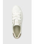 Gant Kožené sneakers boty Avona bílá barva 26531918.G296 - Pepit.cz