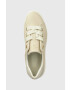 Gant Kožené sneakers boty Avona béžová barva 26531917.G125 - Pepit.cz