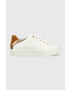 Gant Kožené sneakers boty Avona bílá barva 26531921.G235 - Pepit.cz