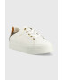 Gant Kožené sneakers boty Avona bílá barva 26531921.G235 - Pepit.cz