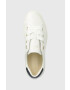 Gant Kožené sneakers boty Avona bílá barva 26531918.G278 - Pepit.cz