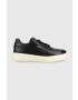 Gant Kožené sneakers boty Custly - Pepit.cz