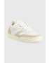 Gant Kožené sneakers boty Evoony bílá barva 26531798.G265 - Pepit.cz