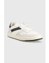 Gant Kožené sneakers boty Goodpal bílá barva 26631851.G316 - Pepit.cz