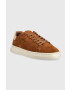 Gant Kožené sneakers boty Joree hnědá barva 26633927.G45 - Pepit.cz