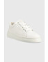 Gant Kožené sneakers boty Lawill bílá barva 26531923.G29 - Pepit.cz