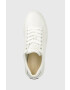 Gant Kožené sneakers boty Lawill bílá barva 26531923.G29 - Pepit.cz