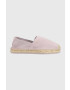 Gant Semišové espadrilky Lucinella fialová barva 26563811.G595 - Pepit.cz