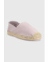 Gant Semišové espadrilky Lucinella fialová barva 26563811.G595 - Pepit.cz